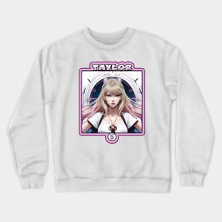 Taylor Crewneck Sweatshirt